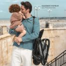 KINDERKRAFT Sport babakocsi Pilot 2 Dune Whisper Bizuu