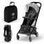 KINDERKRAFT Sport babakocsi Pilot 2 Lunar Black Bizuu