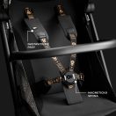 KINDERKRAFT Sport babakocsi Pilot 2 Lunar Black Bizuu