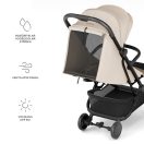 KINDERKRAFT SELECT Sport babakocsi Pilot 2 Bézs
