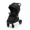 KINDERKRAFT Sport babakocsi Rine Classic Black, Premium