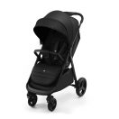 KINDERKRAFT Sport babakocsi Rine Classic Black, Premium