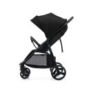 KINDERKRAFT Sport babakocsi Rine Classic Black, Premium