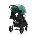 KINDERKRAFT Sport babakocsi Rine Juicy Green, Premium