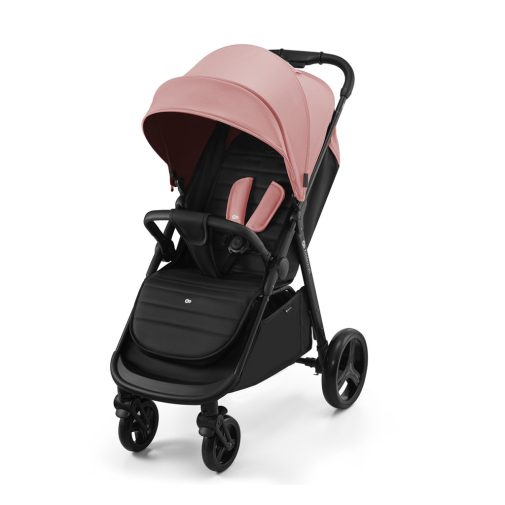 KINDERKRAFT Sport babakocsi Rine Vital Pink, Premium