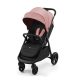 KINDERKRAFT Sport babakocsi Rine Vital Pink, Premium