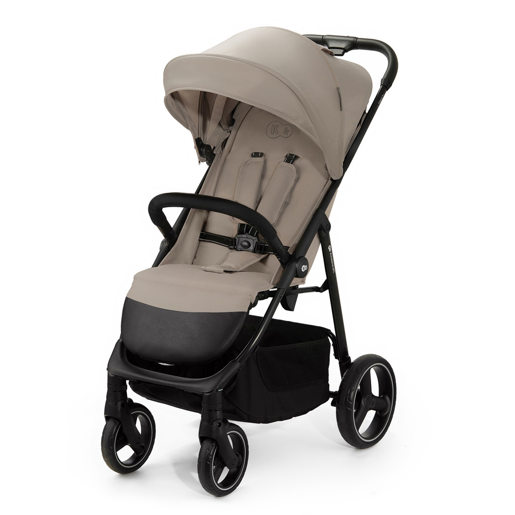 KINDERKRAFT Sport babakocsi Trig 3 Stone bézs
