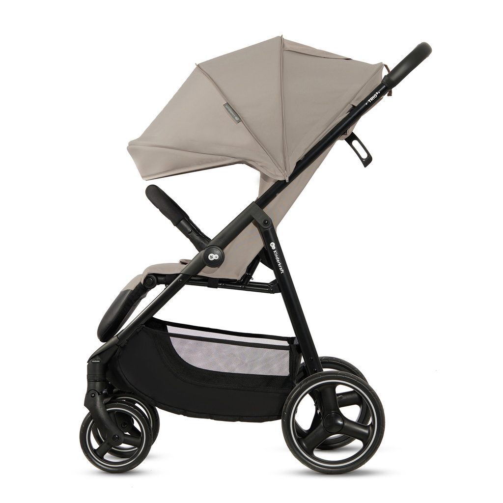 KINDERKRAFT Sport babakocsi Trig 3 Stone bézs