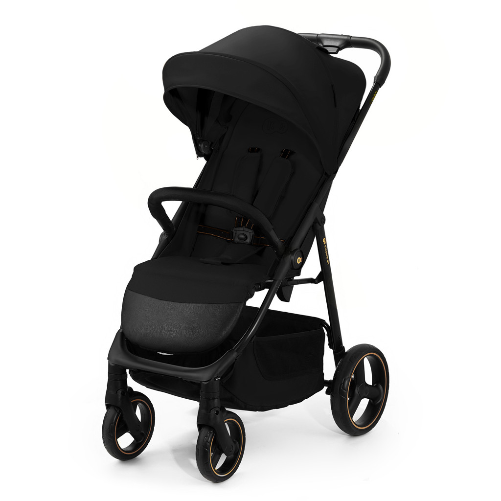 KINDERKRAFT Sport babakocsi Trig 3 Onyx black