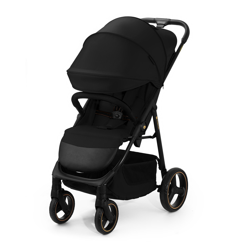 KINDERKRAFT Sport babakocsi Trig 3 Onyx black