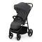 KINDERKRAFT Sport babakocsi Trig 3 Granite grey
