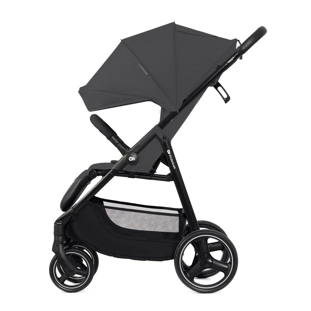 KINDERKRAFT Sport babakocsi Trig 3 Granite grey