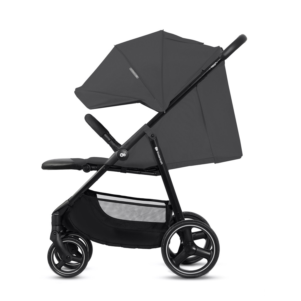 KINDERKRAFT Sport babakocsi Trig 3 Granite grey