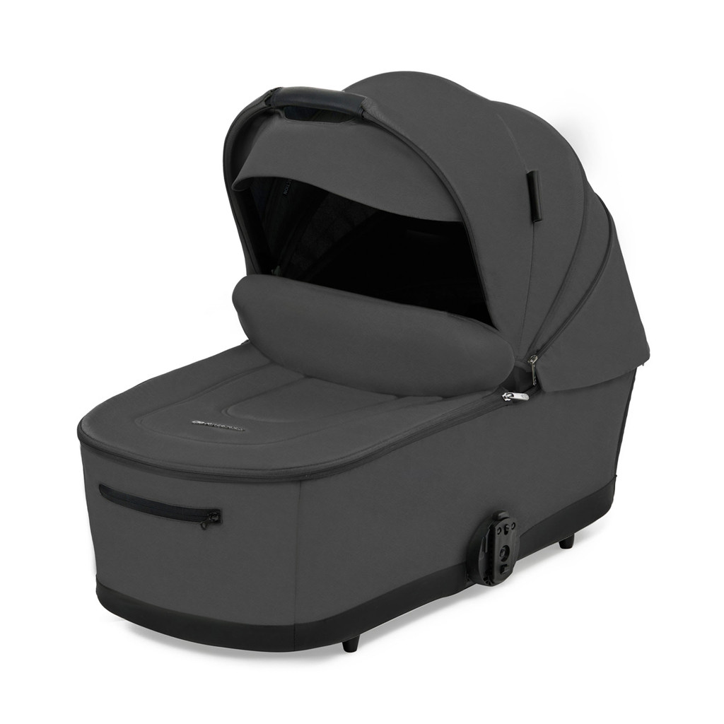 KINDERKRAFT SELECT Yoxi 2v1 kombinált babakocsi Moonlight Grey