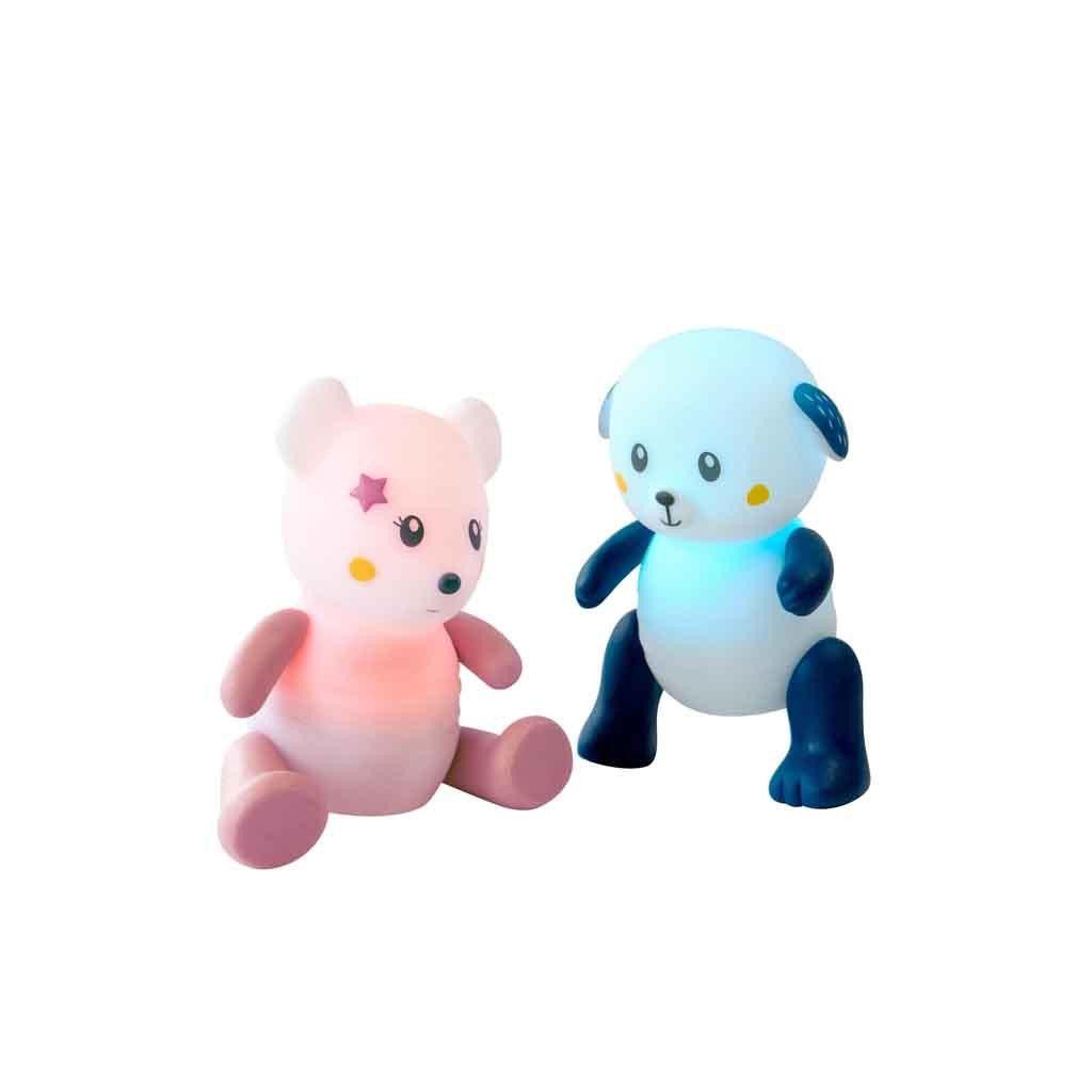 PABOBO Led lámpa Lumilove Rainbow Kutyus Kék