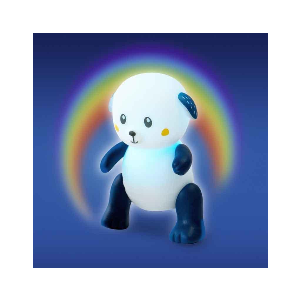 PABOBO Led lámpa Lumilove Rainbow Kutyus Kék