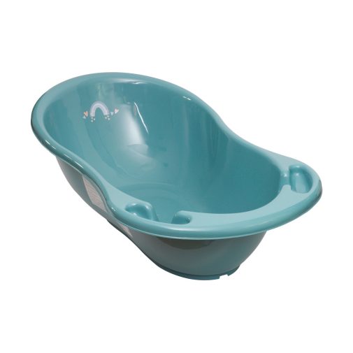 TEGA BABY Babakád leeresztővel 86cm Meteo - turquoise