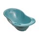 TEGA BABY Babakád leeresztővel 86cm Meteo - turquoise