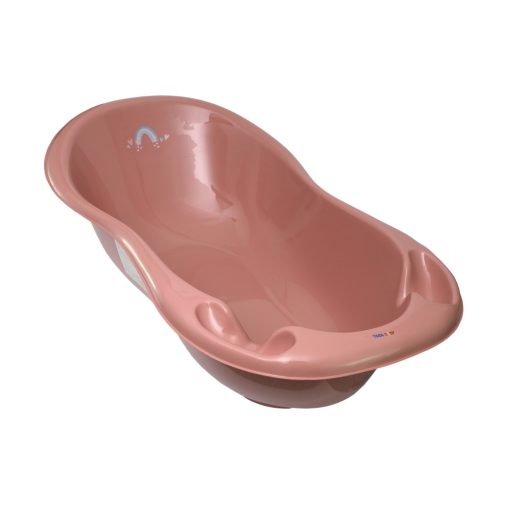 TEGA BABY Babakád leeresztővel 102cm Meteo - old rose