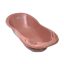 TEGA BABY Babakád leeresztővel 102cm Meteo - old rose