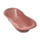 TEGA BABY Babakád leeresztővel 102cm Meteo - old rose