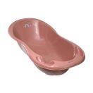 TEGA BABY Babakád leeresztővel 102cm Meteo - old rose