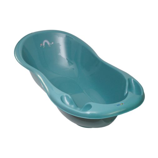 TEGA BABY Babakád leeresztővel 102cm Meteo - turquoise