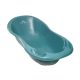 TEGA BABY Babakád leeresztővel 102cm Meteo - turquoise