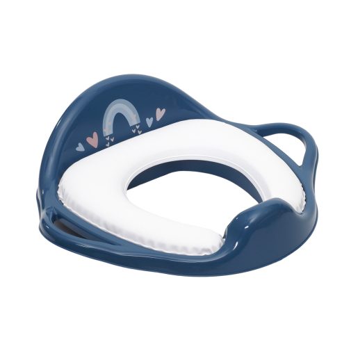 TEGA BABY WC szűkítő fogantyúval Meteo - navy
