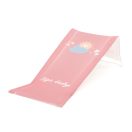 TEGA BABY Fürdetőágy kádba textil Meteo - pink