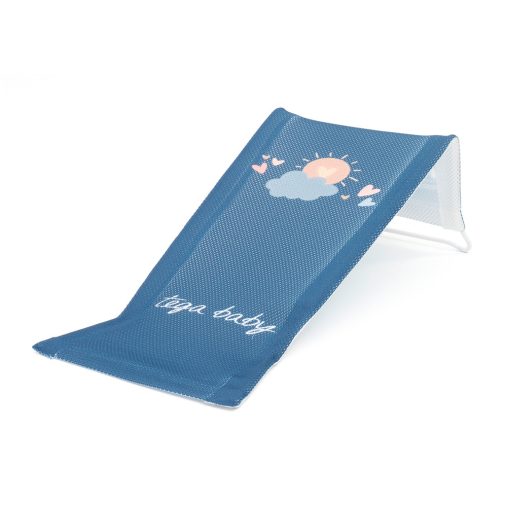TEGA BABY Fürdetőágy kádba textil Meteo - navy