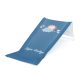 TEGA BABY Fürdetőágy kádba textil Meteo - navy