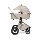 MUUVO  Kombinált babakocsi  Quick Boho Beige szett 2in1