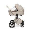 MUUVO  Kombinált babakocsi  Quick Boho Beige szett 2in1