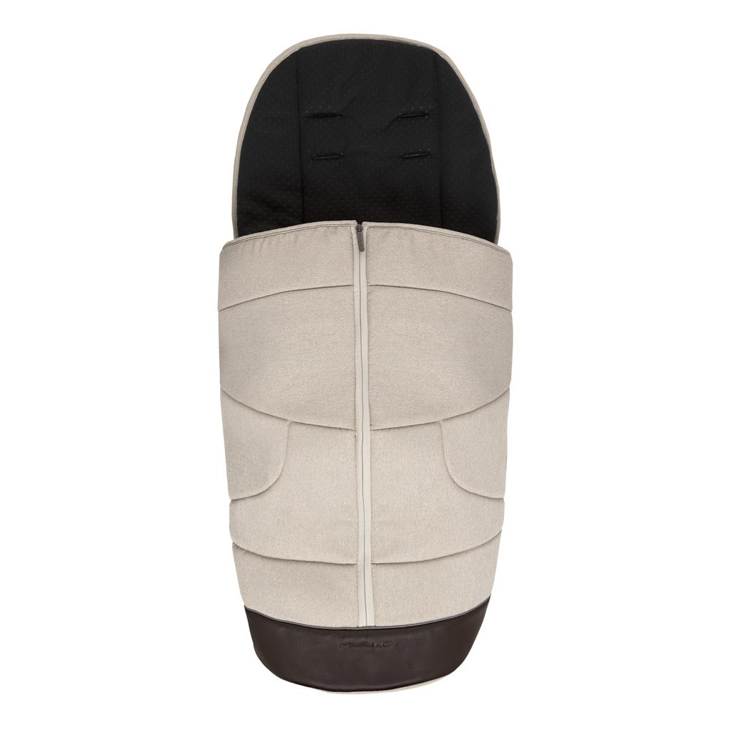 MUUVO  Kombinált babakocsi Quick Boho Brown szett 2in1