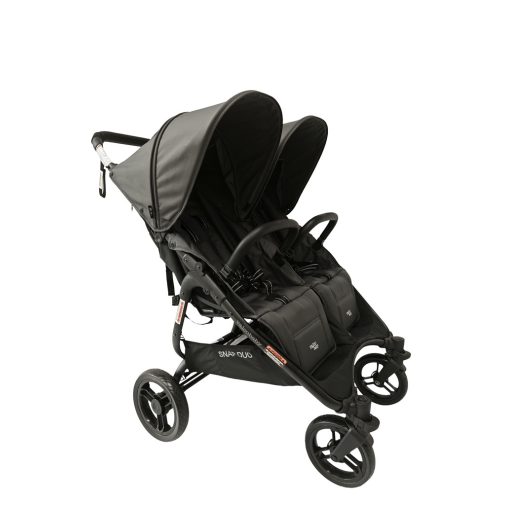 VALCO BABY Kočík dvojičkový Snap Duo Signature grey