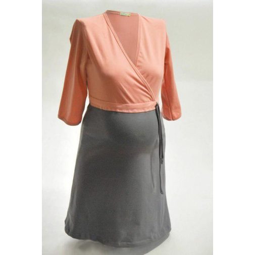 NIKA Hálóing INTIMA 038 lazac-antracit M