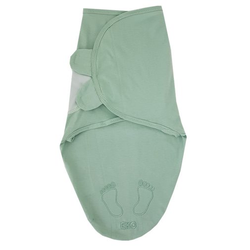 EKO Takaró pamut Ulitka Mint 3-6 kg