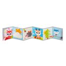 BENBAT Játékkönyv erdei barátok  0hó+