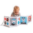 BENBAT Játékkönyv erdei barátok  0hó+