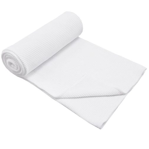 EKO Bambusz Takaró White
