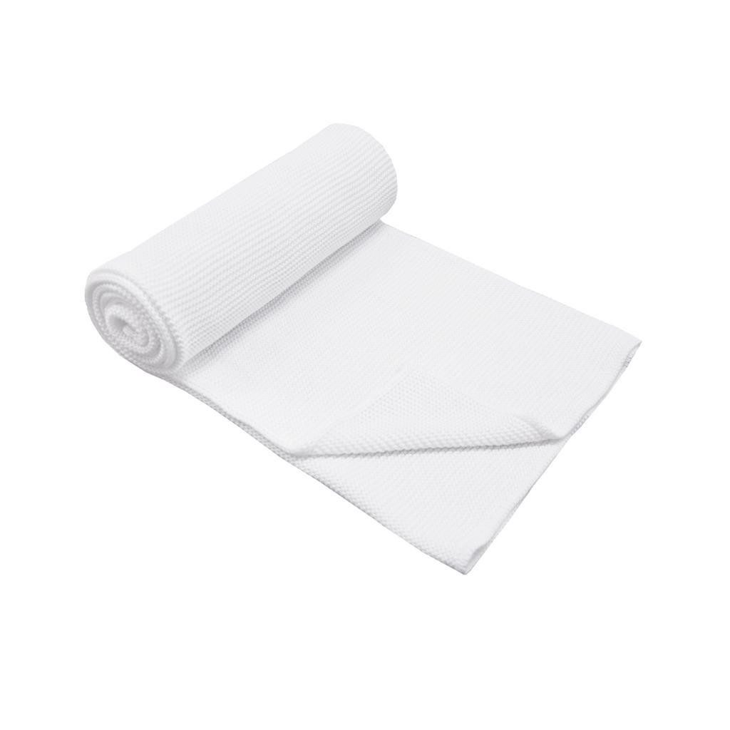 EKO Bambusz Takaró White