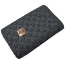 EKO Bambusz takaró Graphite 80x100cm