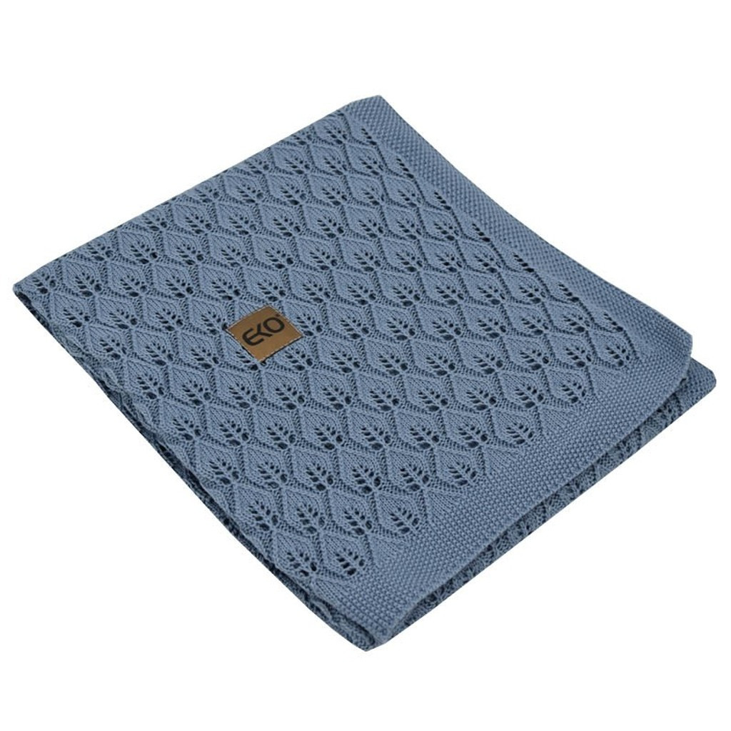 EKO Bambusz takaró Jeans 80x100cm