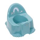 TEGA BABY Zenélő bili Eco Meteo - turquoise