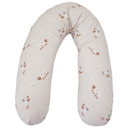 EKO Szoptatós párna Bees Beige 180 cm