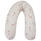 EKO Szoptatós párna Bees Beige 180 cm