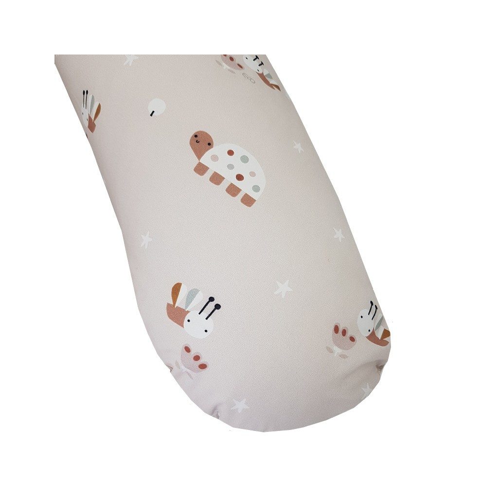 EKO Szoptatós párna Bees Beige 180 cm