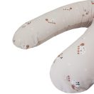 EKO Szoptatós párna Bees Beige 180 cm