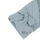 EKO Muszlin pólya merevítés nélkül Kék 75x75 cm